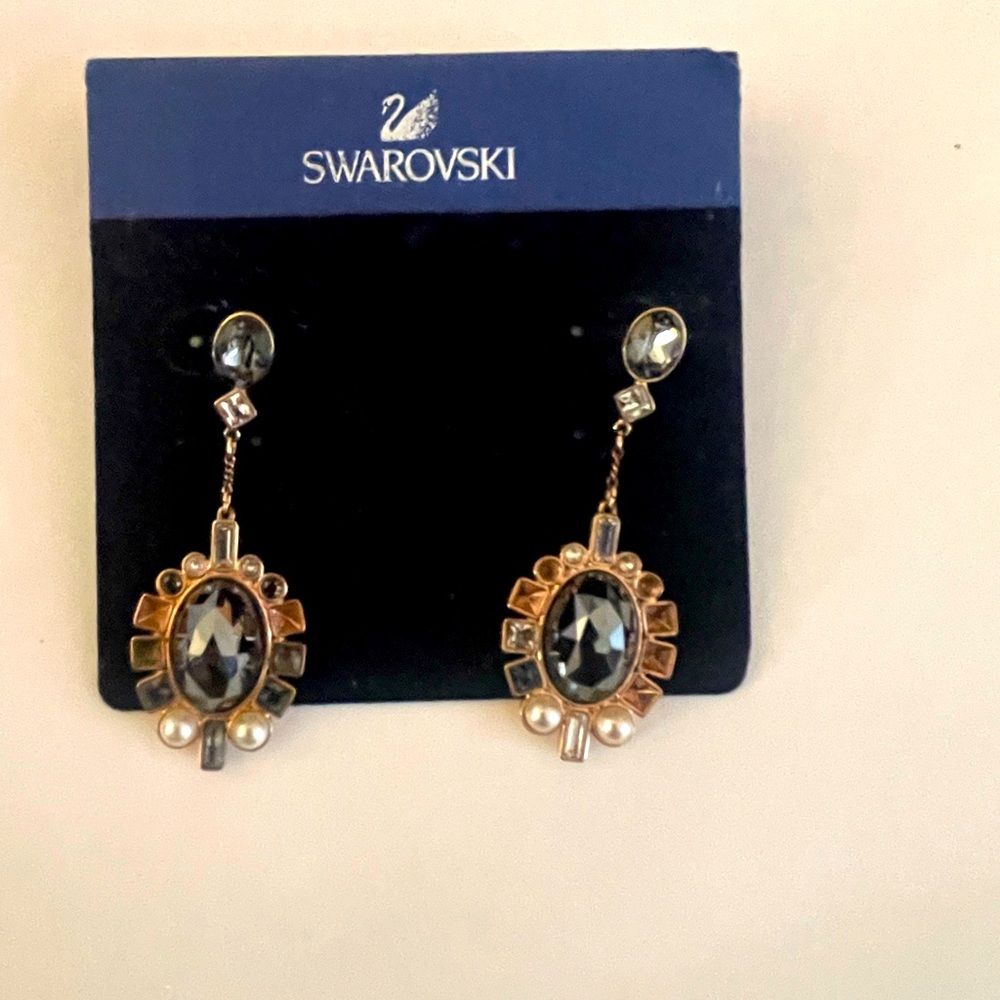 Swarovski Earrings